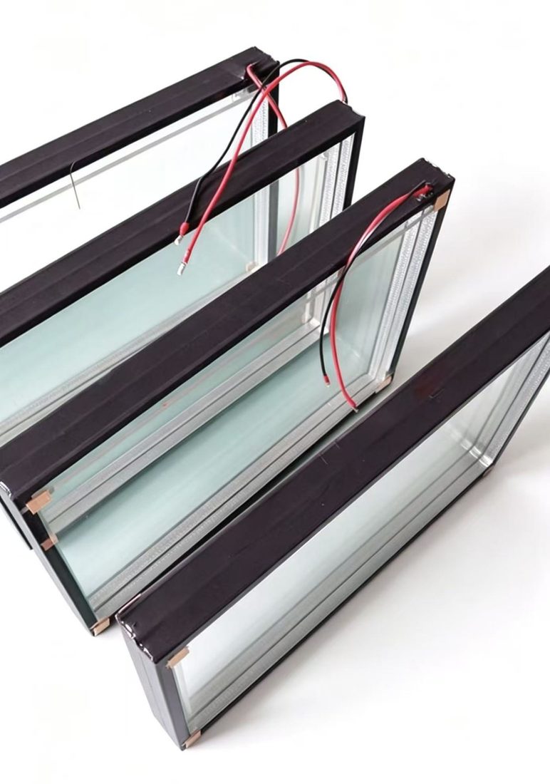 Insulated Glass Unit for commercial refrigeration