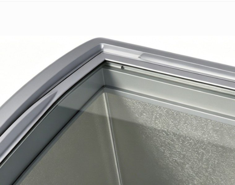 Sliding Lid for commercial refrigeration